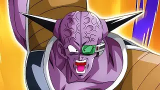Dragon Ball Z Dokkan Battle: INT LR Ginyu Force Intro OST (2024)