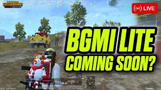 Pubg Mobile Lite Stream | Pubg Lite Live | Pubg Lite 2026 Live