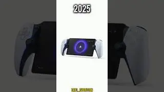 Evolution of PlayStation | 1994 ~ 2025 #evolution #playstation