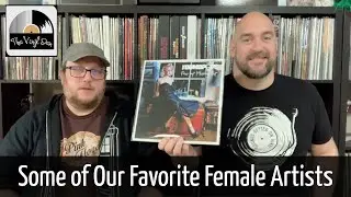 Some of Our Favorite Female Artists