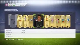 OMG !!! I pack an Icon| Crazy reaction|Fifa 18