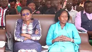 FULL VIDEO; CHARLES ANGIRO  GUTUMOI'S BURIAL
