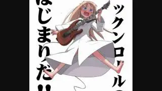 Nichijou OST Kigen No Yoi Hakase Extended