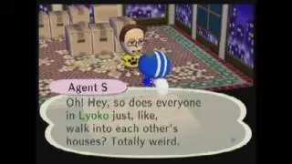 Animal Crossing: City folk Diogo's walkthrough Part8
