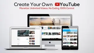 8. Create a Video Website Like Youtube With Joomla [NO CODING] - Configuration settings