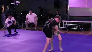 ACE Submission Grappling   Fight 2   Jayden Price V Noah Tyndall