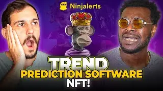 Trend Prediction Software NFT! With @LENDALPro