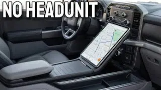 Is Ford Trying to Abolish the Car Radio?