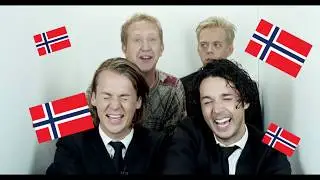 Ylvis Kongesangen - 17mai