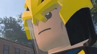 Lego Marvel Super Heroes - Guardians of the Galaxy and Black Panther