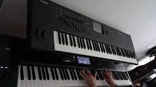 Owl City - Fireflies Intro (Keyboard Cover)
