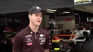 Kiwi Set for Rookie F4 U.S. Season