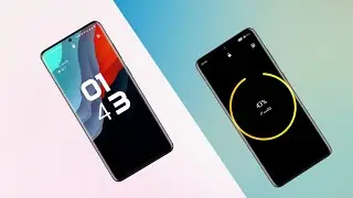 revolution OS X4 Theme for Realme UI and Oppo smartphone | with charging animation| Realme UI themes