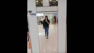 Pasyal lang sa Mall