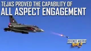 Tejas Proved Capability of All Aspect Engagement | हिंदी में