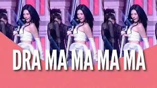 Como fazer o passinho de DRAMA do AESPA?