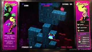 Catherine - Rapunzel Extra Stage 34 - (7050 pts)