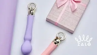Heated Wand Massager - ZALO Confidence