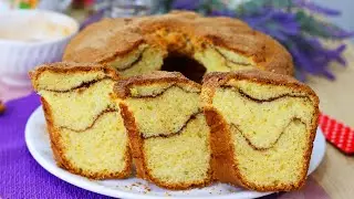 ESSE BOLO É DIFERENTE DE TODAS QUE JÁ FIZ | SUPER MACIO E DELICIOSO - BOLO RABANADA -Dika da Naka