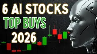 These Hidden AI Stocks Will Crush NVIDIA in 2026 | Stocks to Buy Now