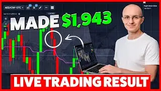 How To Use Simple Pocket Option Indicators for Accurate Trading Signals (Live Trading Result)