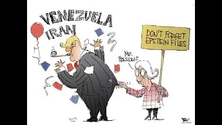 January 15 th American and Trump Funny Political Cartoons