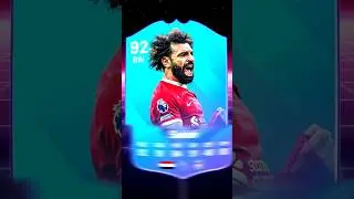 POTM LEAKED MOH SALAH 🔥#potm #leaked #fifa #eafc #eafc24 #fut #ut #gaming #shorts #fun #viral #fifa