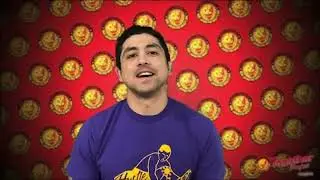 Important announcement from New Japan Pro Wrestling Star, TJ Perkins regarding 6/11 appearance