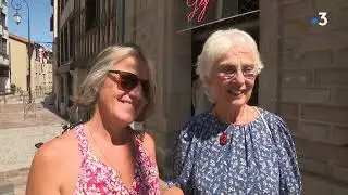 Un square à Limoges baptisé Jeanne-Blanche de Castelbajac