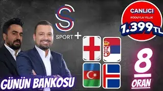 MİLLİ MA&Ccedil;LARDA KASA NASIL KATLAYACAĞIZ? #iddia #iddaa