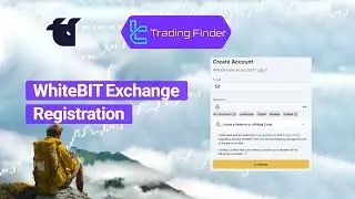 ⚪️ WhiteBIT Exchange Registration 2025 [Signup To Trade Crypto in 3 Steps] [TradingFinder]