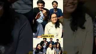 Campus Nightlife at IIIT HYDERABAD | Chal Be Indori #iiithyderabad #iiit #pgee