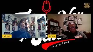 Taking You To School with Dr Tom Prichard talking More Roddy Piper!