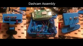 DIY Dashcam