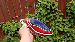 rc 450 canopy airbrushed skulls