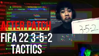 ELITE DIVISION 352 FORMATION TACTICS FIFA 22 ULTIMATE TEAM *POST PATCH*