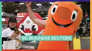 Franchise Expo Paris 2024 - (English)