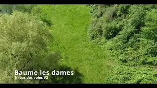 Escalade &agrave; Baume les dames (Sous-Buen)