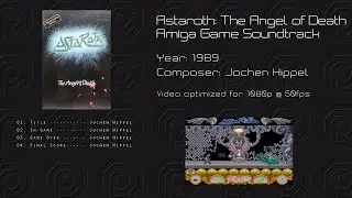 Astaroth : The Angel Of Death  -= Amiga Game Soundtrack =-
