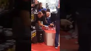 Качки на SN pro expo 2017