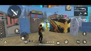 ⚡ Fastest CS Ranked Win Ever? | Free Fire Domination | NJ The Explorer