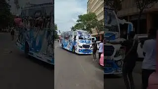 Detroit x Moxie matatu nganya 2025 #matatuculture #automobile #ma3 #matwana #nganya #kenya #matatu