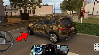 Driving School Sim 2020 💥💲|| New Game [ HD] || Army Car Driver || Car Games - Android Gameplay