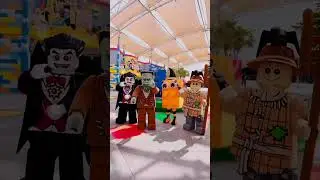 Halloween In Dubai