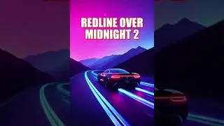 REDLINE OVER MIDNIGHT2 #이니셜d #頭文字ｄ#initiald #nonstopmix #eurobeat #Jpop #racing #music #aimusic