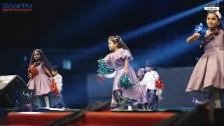 SAMSKRUTHI 2026 | Day 2 - PP1 and PP2 students performed Western dance : Vidyanagar Campus.
