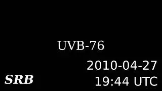 [UVB-76] Accidental Music Broadcast? (2010-04-27 19:44 UTC)