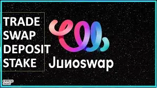 How To Use the JUNO Swap | Deposit, Withdraw, Trade/Swap JUNO Swap  LIVE VIDEO