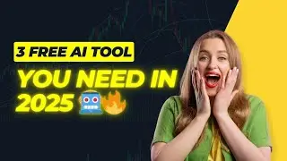 AI ne banaya ye video! 🤯 | Top 3 Free AI Tools You Must Try in 2025 | Soren Sanjay 