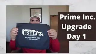 Prime Inc. Upgrade process day one and paperwork at Springfield MO